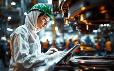 OEE Performance Dashboard : Optimisez l&rsquo;Efficacité de Votre Usine