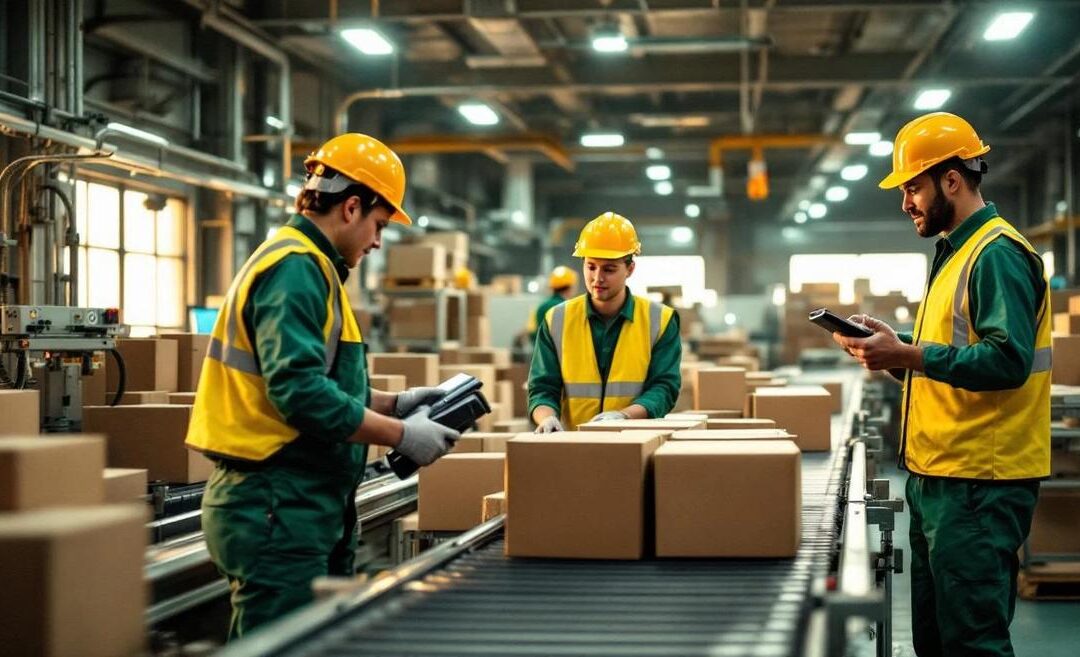 OEE Ghuma：如何优化设备的整体效率