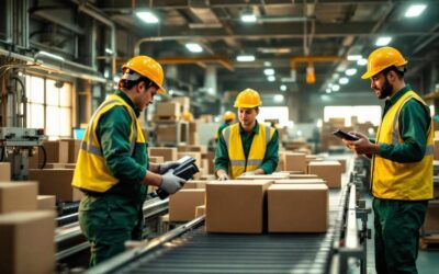 OEE Ghuma:如何优化设备的整体效率