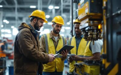 Connectivité IoT pour le suivi de l&rsquo;OEE : améliorez votre performance industrielle