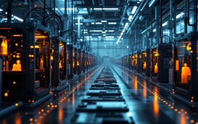 Comprendre et Optimiser l&rsquo;OEE et le Yield : Guide pour les Usines