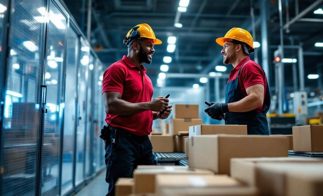 Revue efficace du TRS : Comment optimiser votre OEE