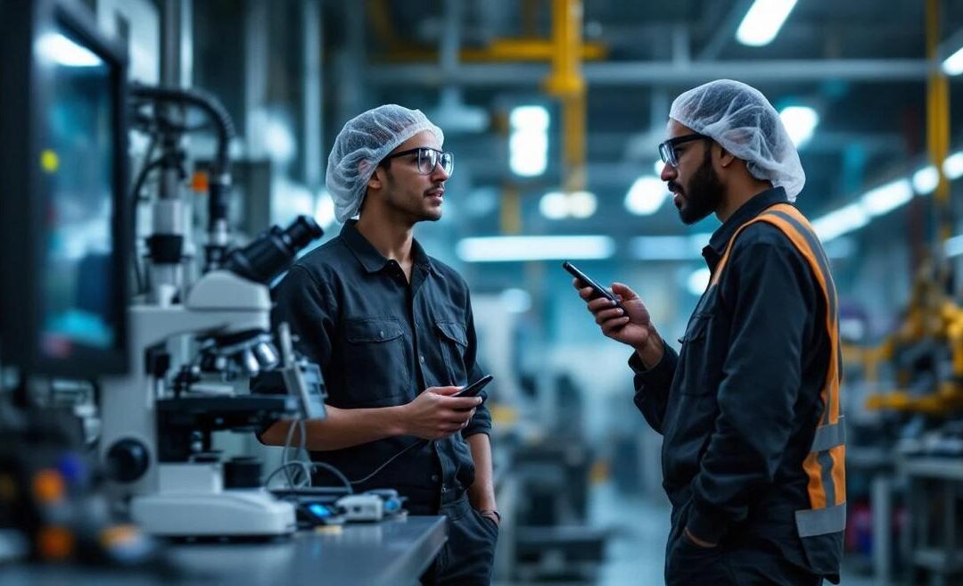 Comprendre l&rsquo;OEE et l&rsquo;OLE pour Optimiser la Performance Industrielle