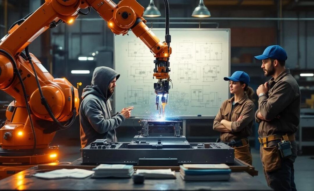 如何计算 OEE（设备综合效率）以优化工业绩效