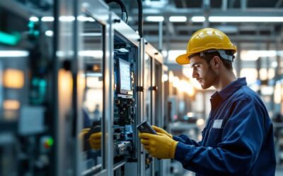 Optimiser l&rsquo;OEE des Équipements de Construction