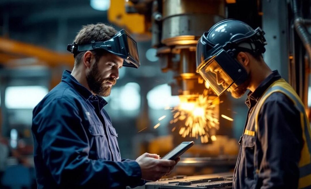 优化 OEE：战略、趋势和实用建议