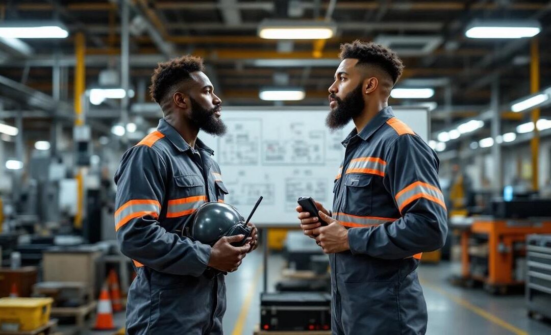 OEE 2026 : Comprendre et Améliorer l&rsquo;Efficacité Globale des Équipements