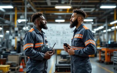 OEE 2026 : Comprendre et Améliorer l&rsquo;Efficacité Globale des Équipements