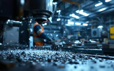 Gestion de la Lubrification pour une Efficacité Globale des Équipements (OEE)