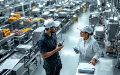 优化制药行业的 OEE 计算