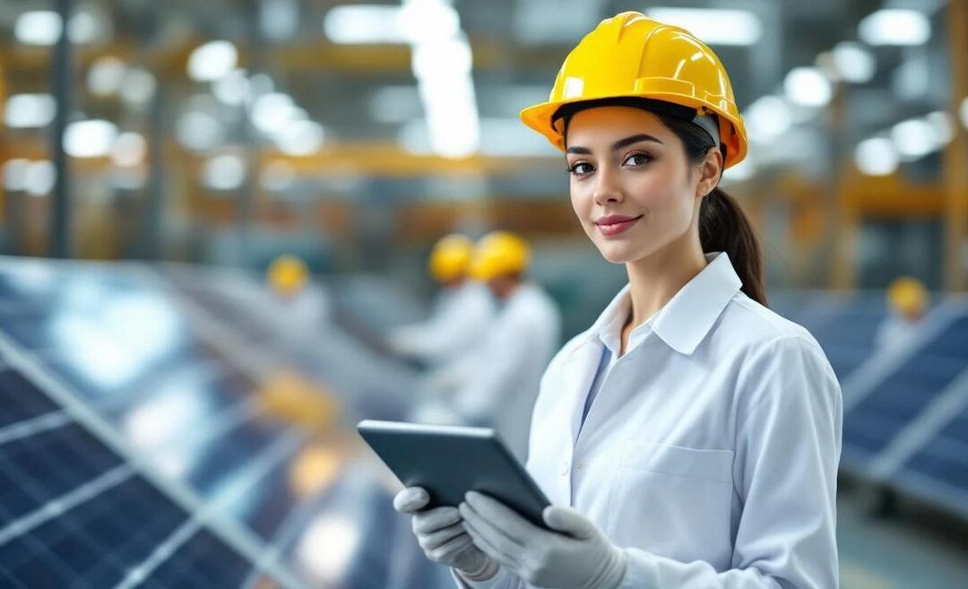 Comprendre le système OEE pour améliorer la performance industrielle