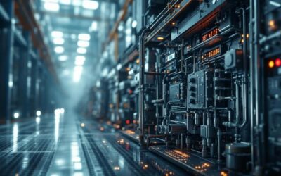 Gestion des Actifs et Efficacité Globale des Équipements (OEE)