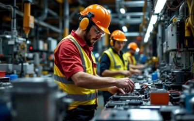 Cible Standard du TRS dans l&rsquo;Industrie : Objectifs et Améliorations