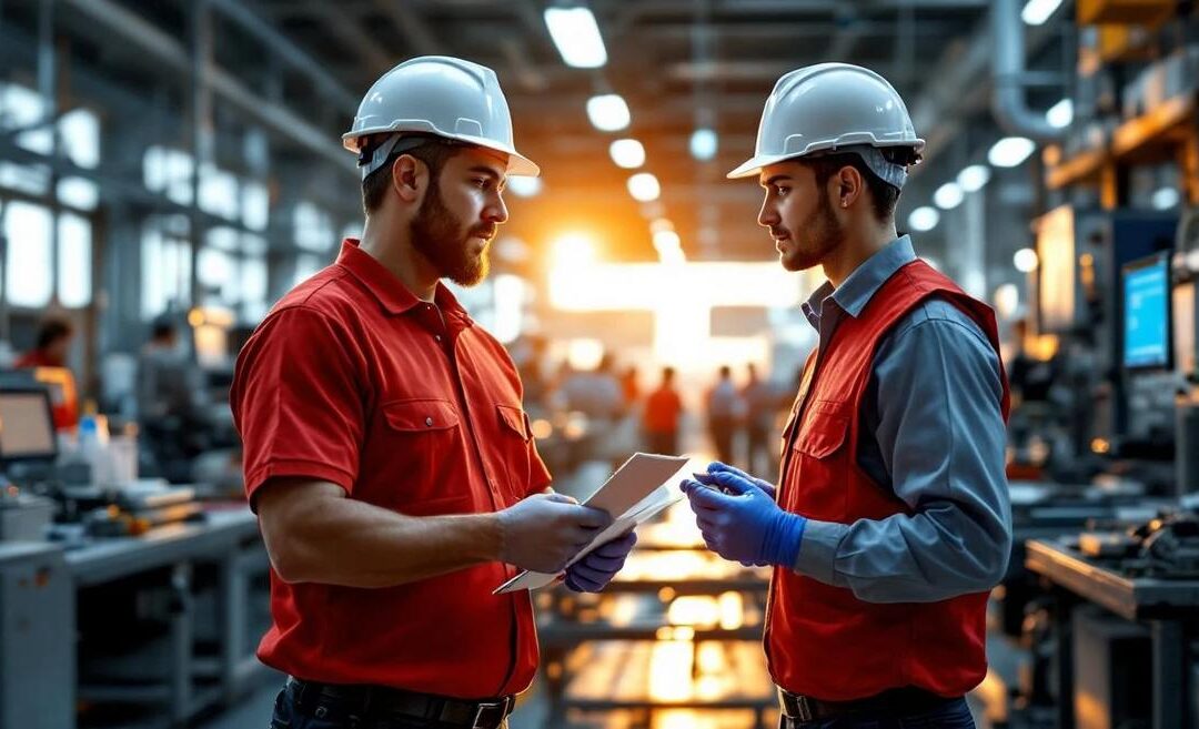 了解 OEE KPI 树，提高工业绩效