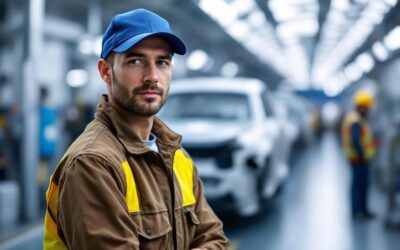 Optimiser l&rsquo;efficacité avec un modèle Excel OEE et stratégie d&rsquo;action