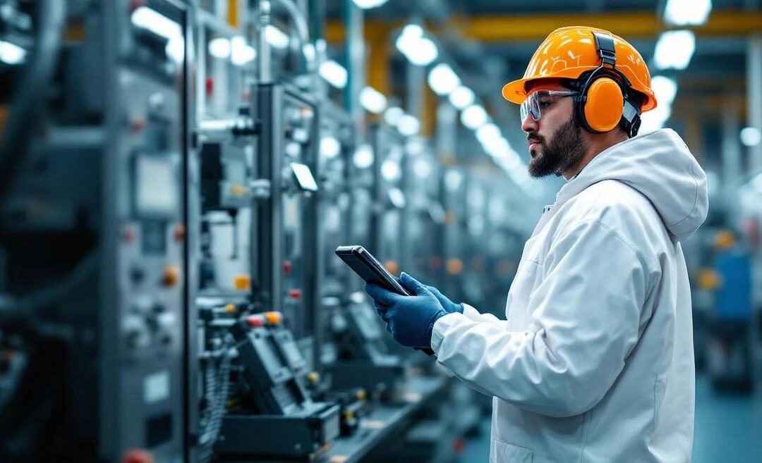 Comprendre le lien entre le Talk Time et l&rsquo;OEE pour maximiser l&rsquo;efficacité des équipements