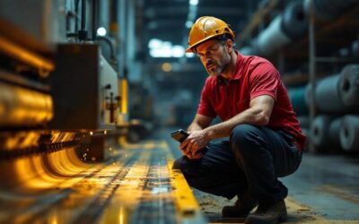 OEE et Efficacité : Comprendre et Optimiser la Performance Industrielle