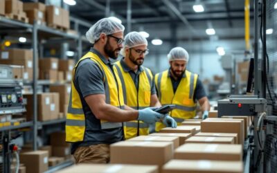 Comprendre et Optimiser l&rsquo;OEE : Guide Pratique sur l&rsquo;OEE Zahl