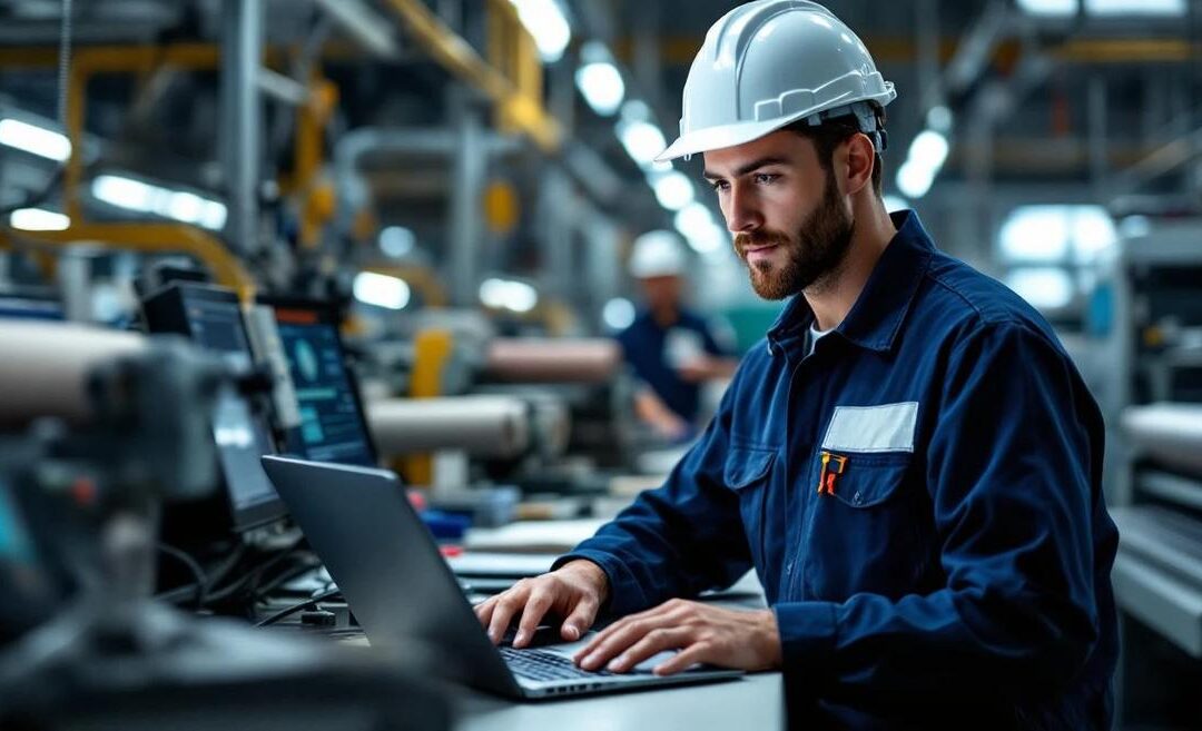 Comprendre les différences entre OEE, OOE et TEEP pour optimiser la production