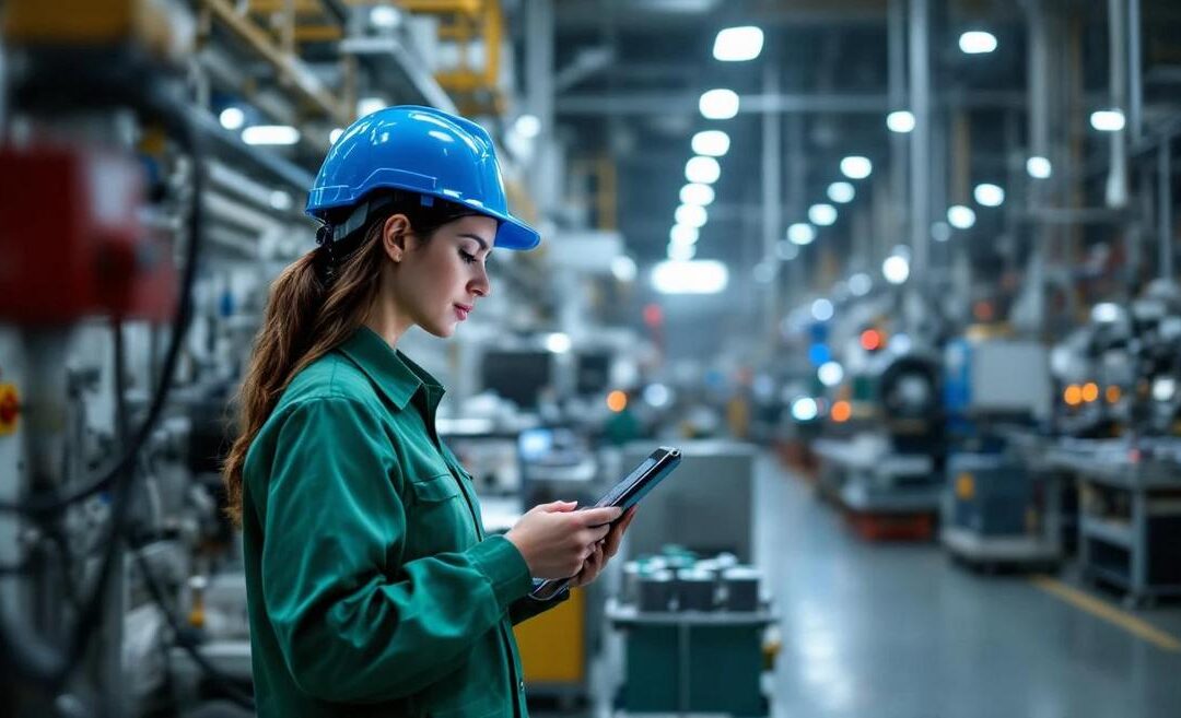 了解 OEE 与 OEM：含义及对生产的影响