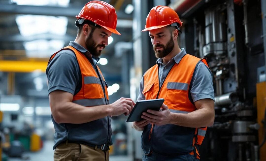 Comprendre la différence entre OEE et TRS pour optimiser vos performances industrielles