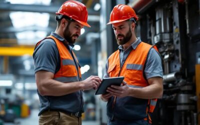 Comprendre la différence entre OEE et TRS pour optimiser vos performances industrielles