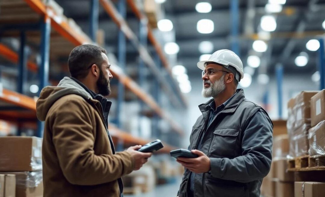 OEE trong sản xuất : Comprendre et améliorer l&rsquo;efficacité globale des équipements