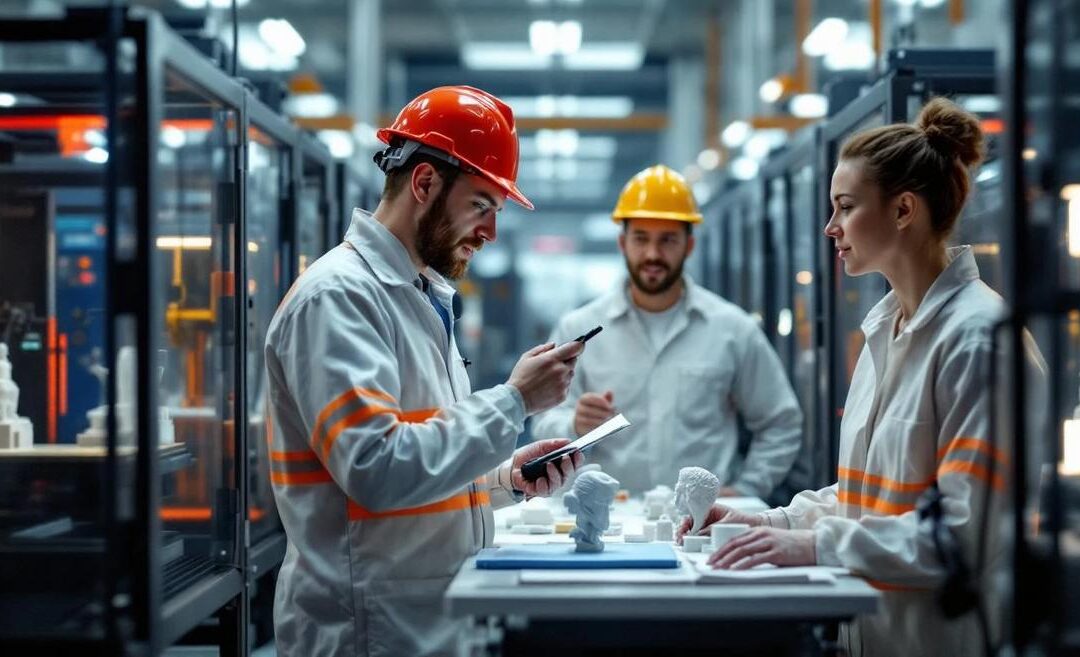 Optimisez Votre Production avec &lsquo;OEE 8 ื อ&rsquo; : Guide Complet