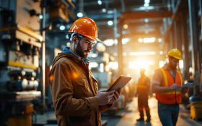 Comprendre les 3 composantes du TRS (OEE) pour optimiser la performance industrielle