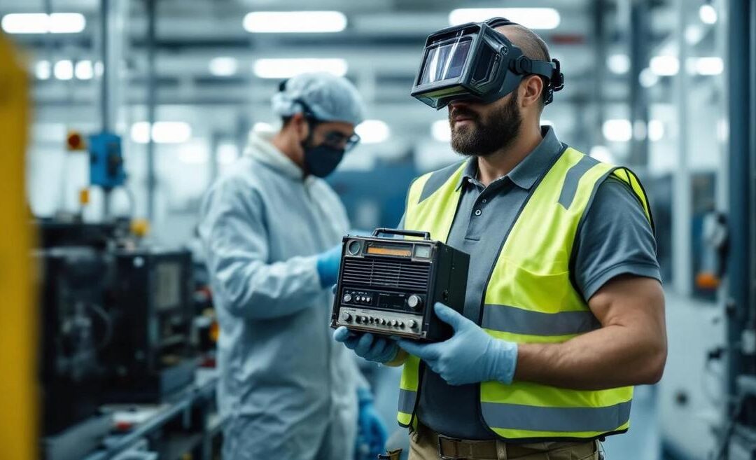 Oee znaczenie : Comprendre et améliorer l&rsquo;efficacité globale des équipements