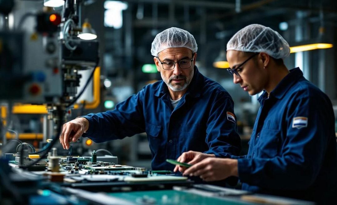 利用 Odoo 了解 OEE 计算，提高工业绩效