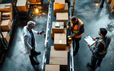 Comprendre la signification et la formule de l&rsquo;OEE pour améliorer la performance industrielle