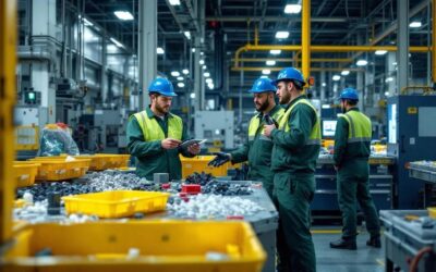 Räkna ut OEE : Calculer et Améliorer l’Efficacité Globale des Équipements