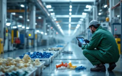 Améliorer le OEE Zielwert : Guide pratique pour l&rsquo;efficacité des équipements