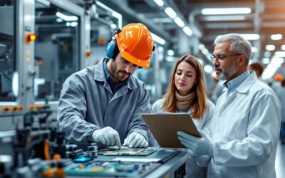 Optimiser l&rsquo;OEE dans la Fabrication Additive : Guide Pratique et Solutions