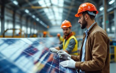 Améliorer le calcul de l&rsquo;OEE avec Vorne : Guide complet