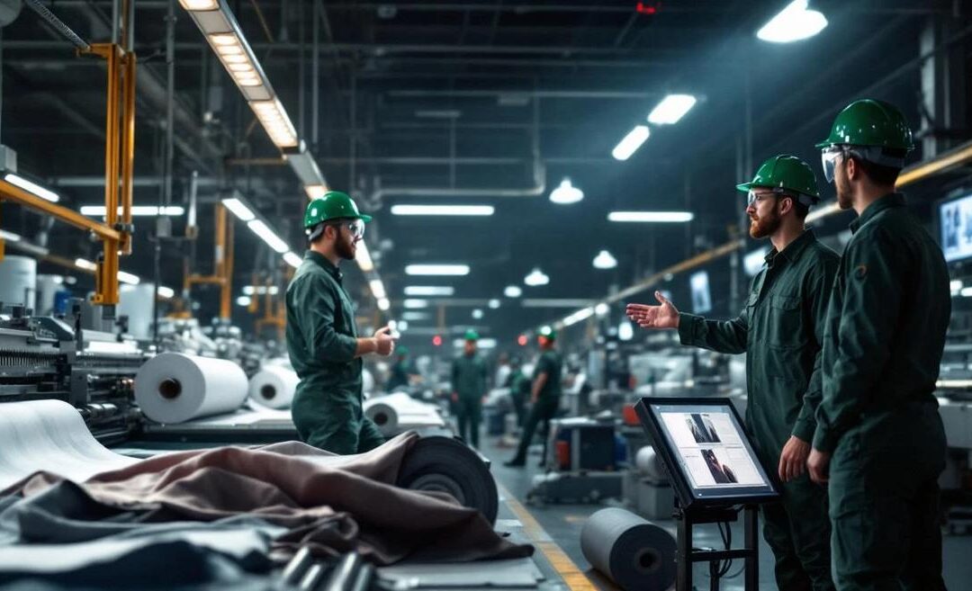 Optimiser la Performance avec l&rsquo;OEE et le Value Stream Mapping