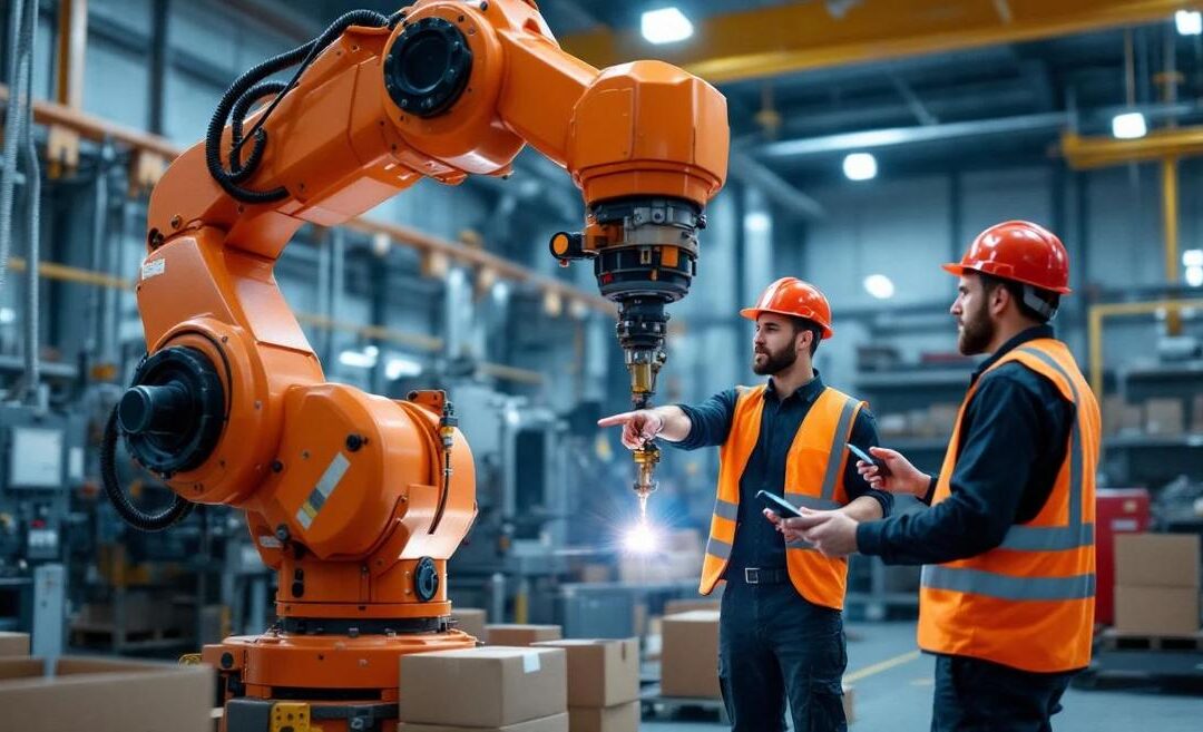 通过了解 OEE 颜色优化生产