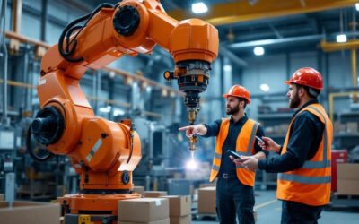 通过了解 OEE 颜色优化生产