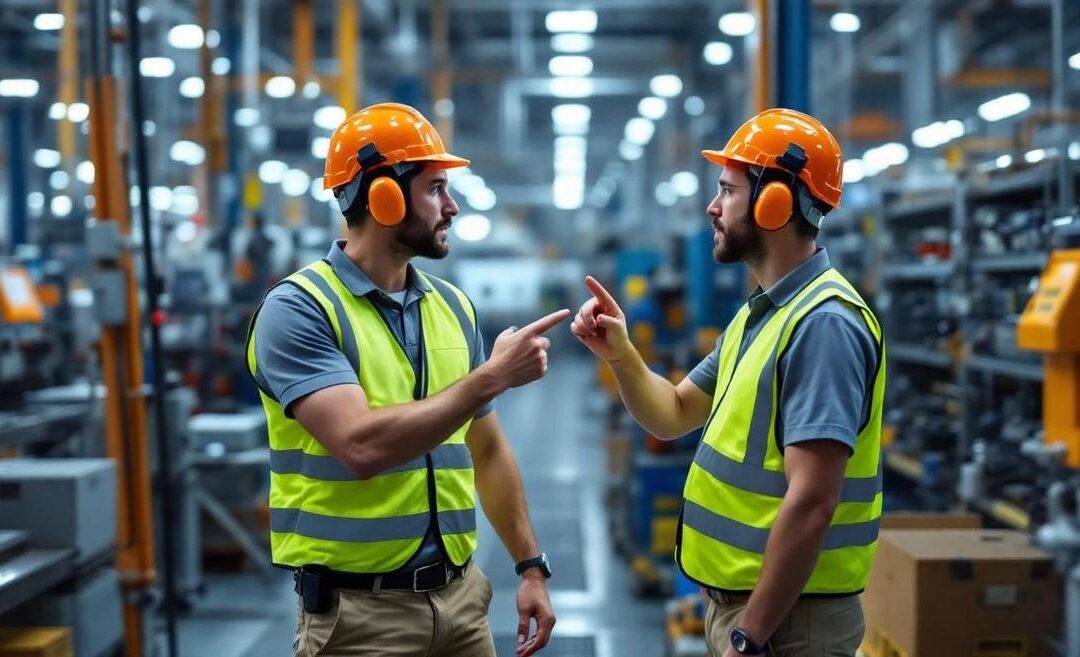 Certification OEE ISO : Optimisez votre Performance Industrielle