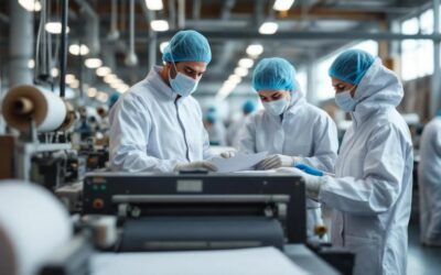 Comprendre le Sens de l&rsquo;OEE dans la Fabrication : Exemple et Conseils Pratiques