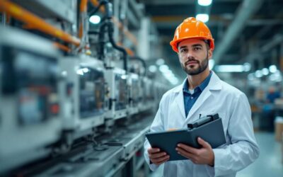 了解可用性公式,提高工厂的 OEE