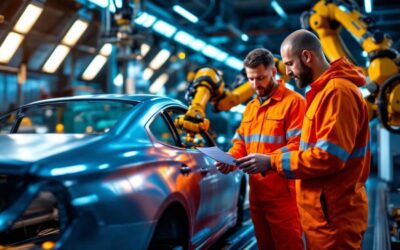 Comprendre la formule de l&rsquo;efficacité globale des équipements (OEE) pour optimiser votre production