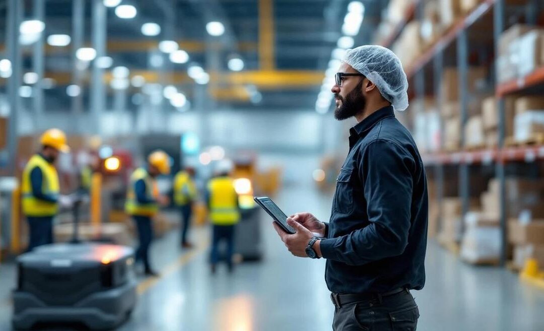 OEE vs OA : Comprendre et Améliorer l&rsquo;Efficacité Globale Équipement