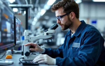 OEE et codes de raisons des arrêts : comprendre et améliorer la performance