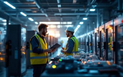 了解和优化 OEE:工厂实用指南