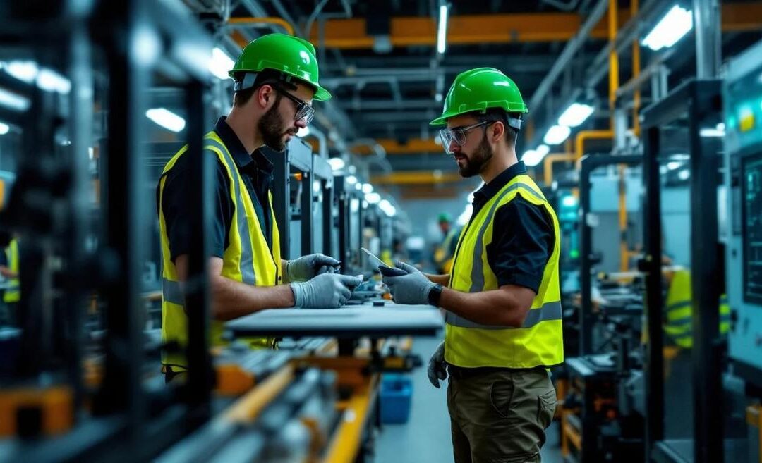 Surveillance de l&rsquo;état et Efficacité Globale de l&rsquo;Equipement (OEE)