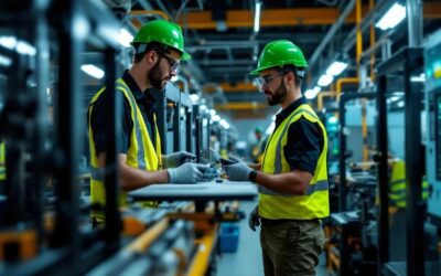 Surveillance de l&rsquo;état et Efficacité Globale de l&rsquo;Equipement (OEE)