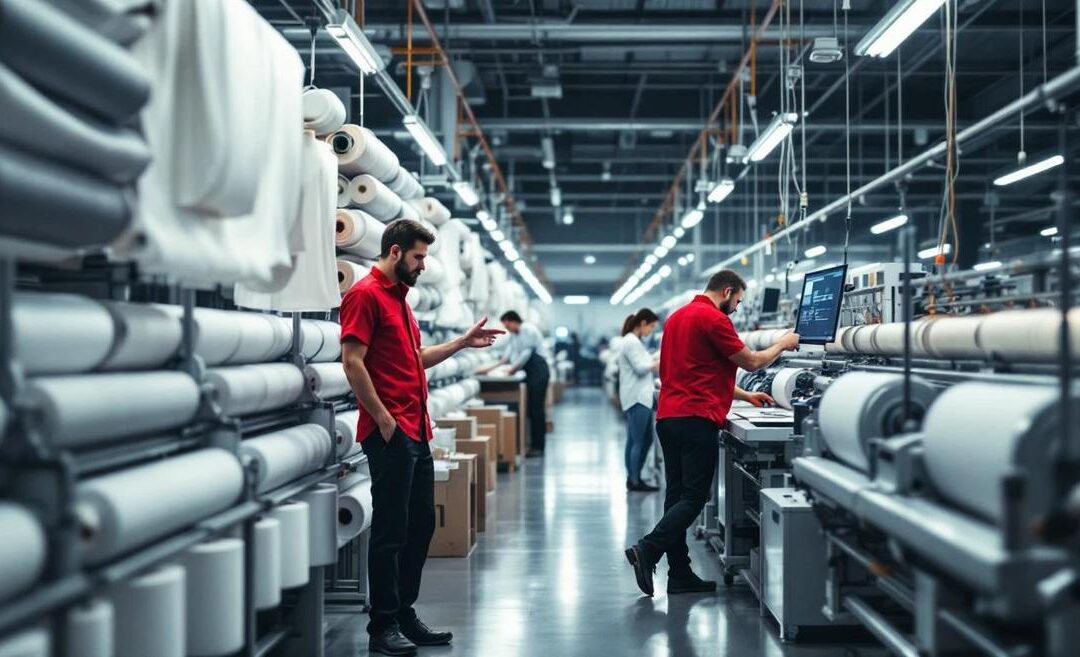 Gouvernance des Données OEE : Indispensable pour Optimiser la Performance Industrielle