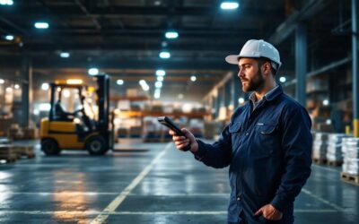 Optimiser le TRS avec l&rsquo;IA et la vision manufacturière : Tarification et enjeux